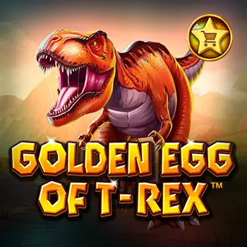 Golden Egg Of T Rex